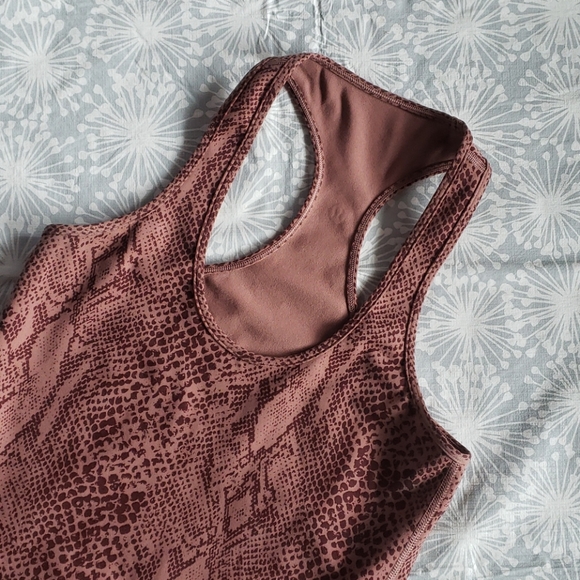 Lululemon Cool Racerback Tank Size 6 - Picture 1 of 8